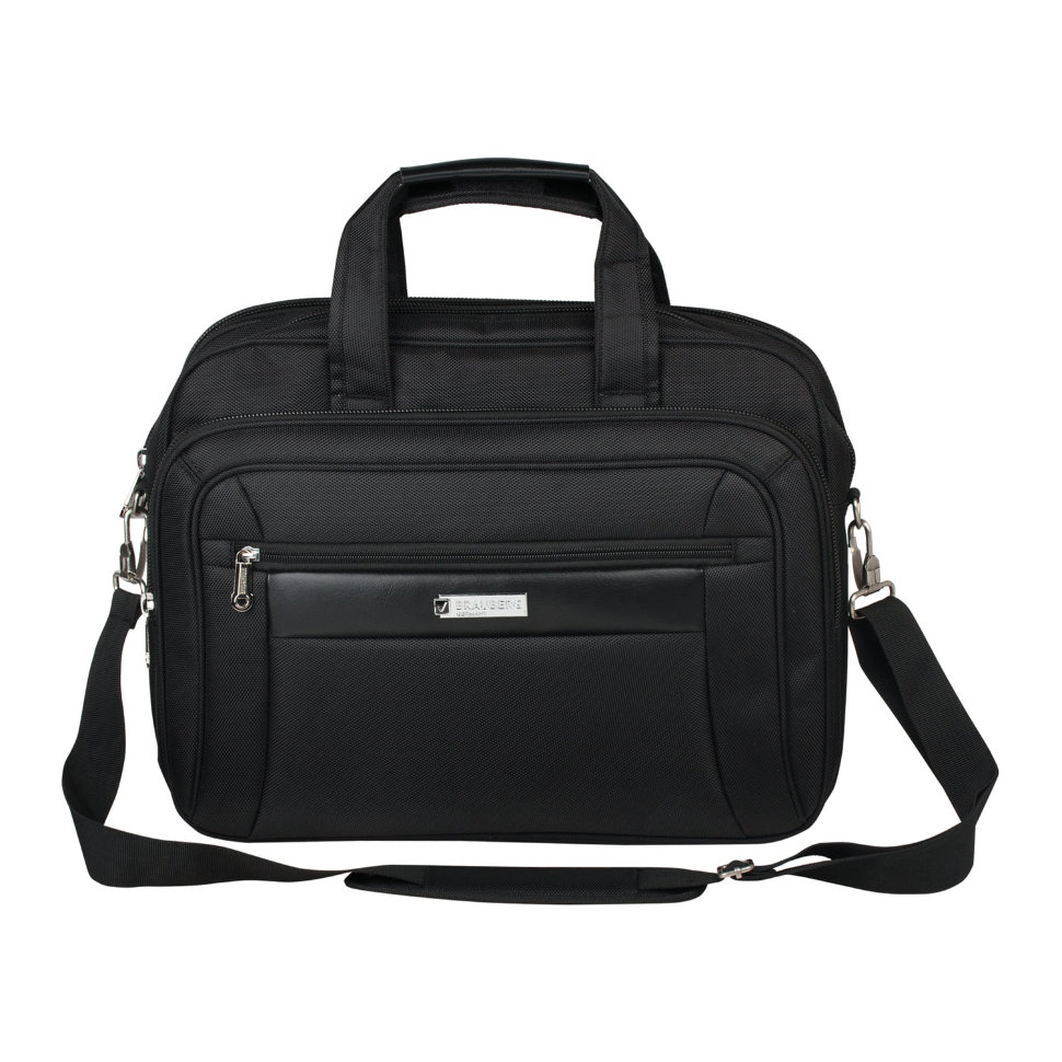 Сумка для ноутбука 15,6" Brauberg Quantum 240508 , 